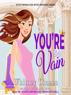 You're So Vain - Audiobook